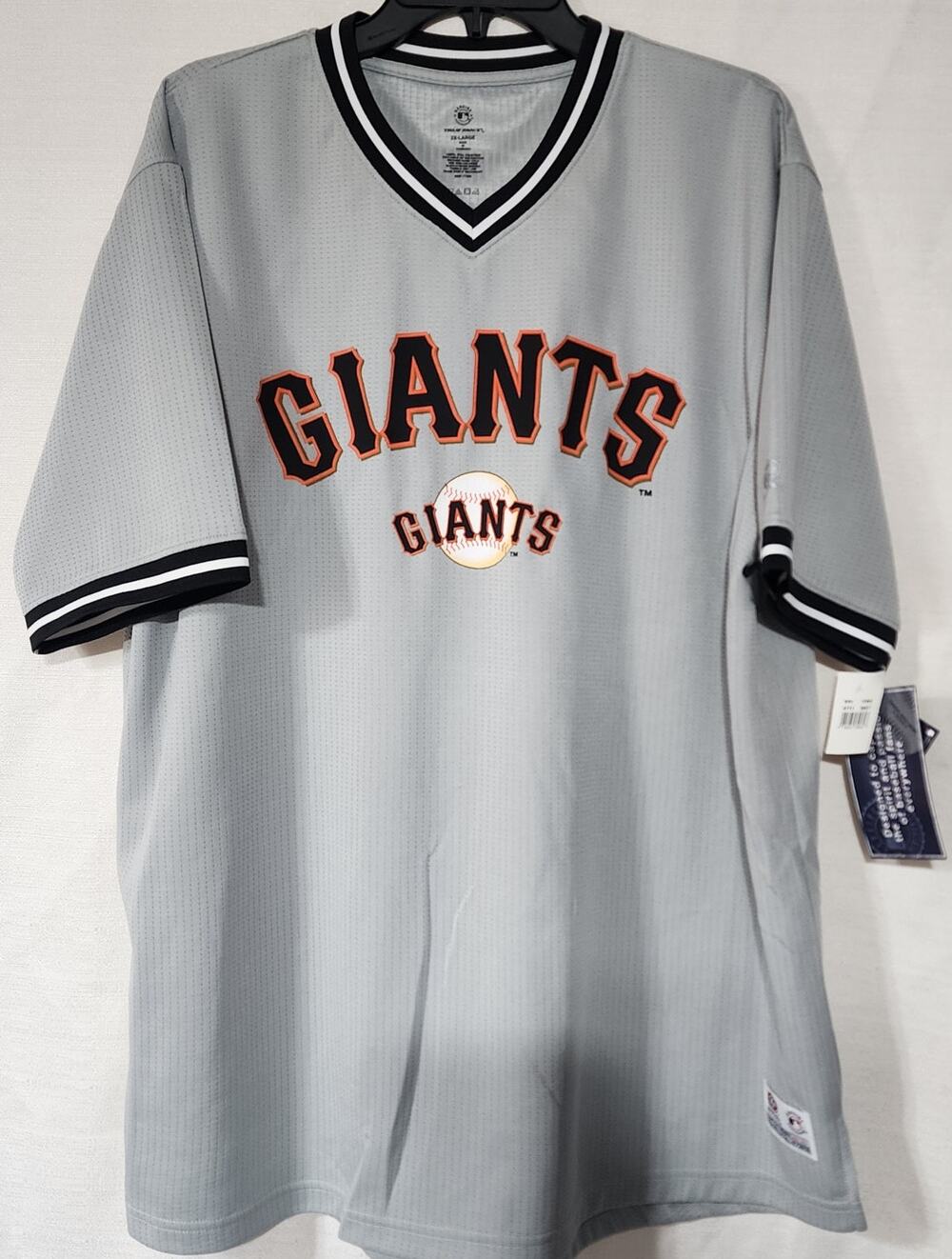 San Francisco Giants jersey men's XXL by General merchandise